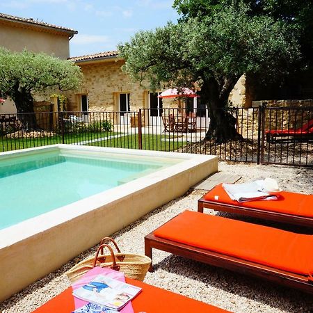 Le Clos Des Oliviers Aubignan Exterior foto