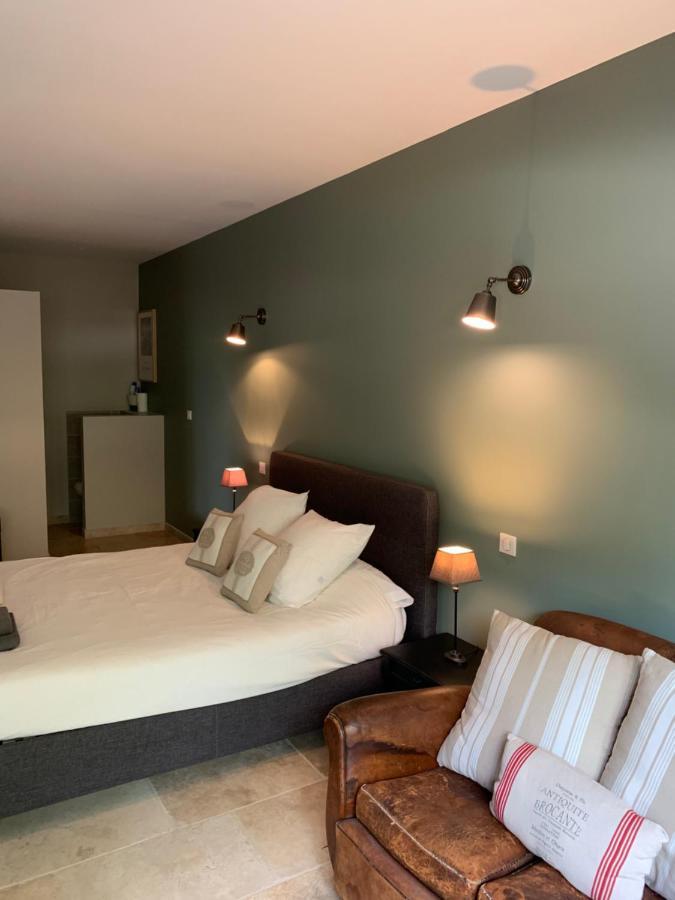 Le Clos Des Oliviers Aubignan Exterior foto