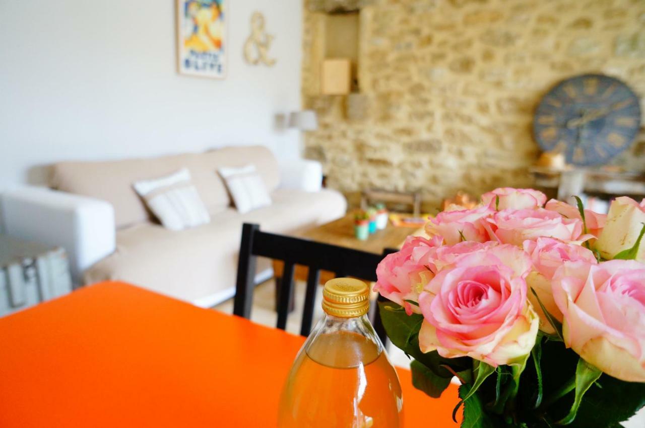Le Clos Des Oliviers Aubignan Exterior foto